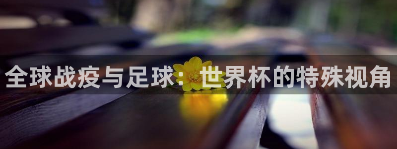 世界杯足球:全球战疫与足球:世界杯的特殊视角