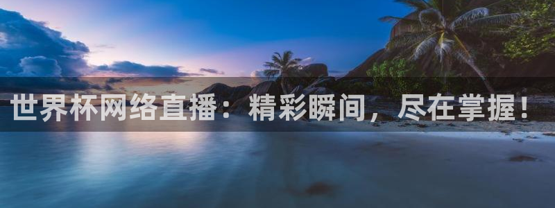 世界杯赛程表2026：世界杯网络直播：精彩瞬间，尽在掌握！